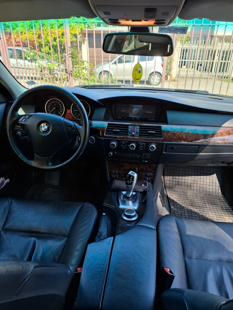 BMW 530 XD, Face lift, снимка 7 - Автомобили и джипове - 47609782