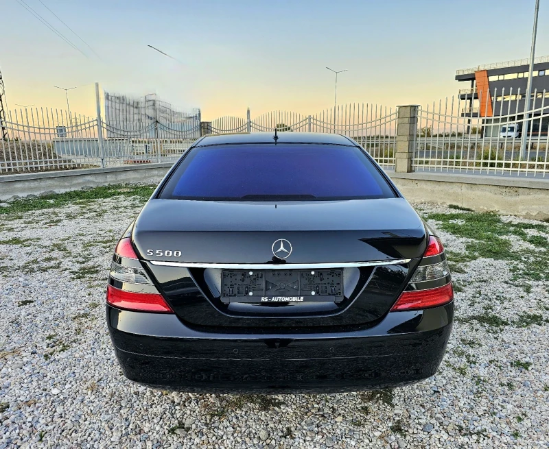 Mercedes-Benz S 500 DESIGNO, снимка 5 - Автомобили и джипове - 47637061