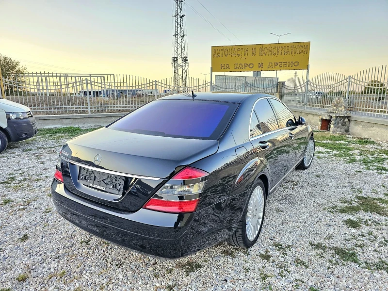 Mercedes-Benz S 500 DESIGNO, снимка 6 - Автомобили и джипове - 47637061