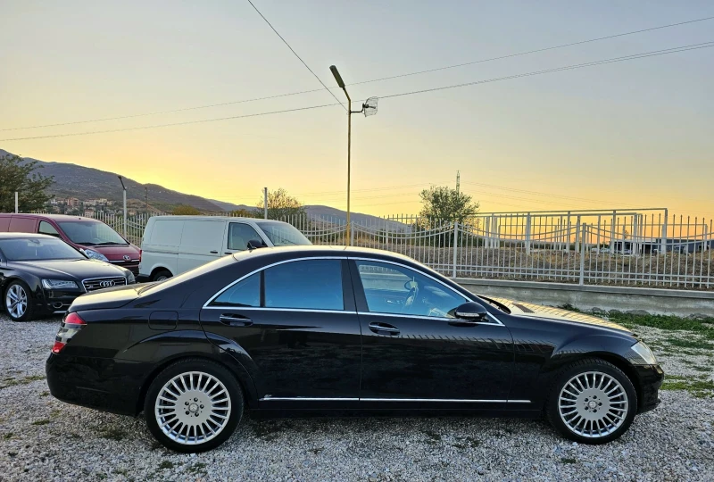 Mercedes-Benz S 500 DESIGNO, снимка 8 - Автомобили и джипове - 47637061