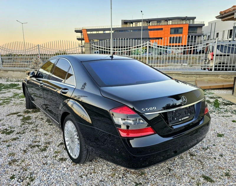 Mercedes-Benz S 500 DESIGNO, снимка 7 - Автомобили и джипове - 47637061