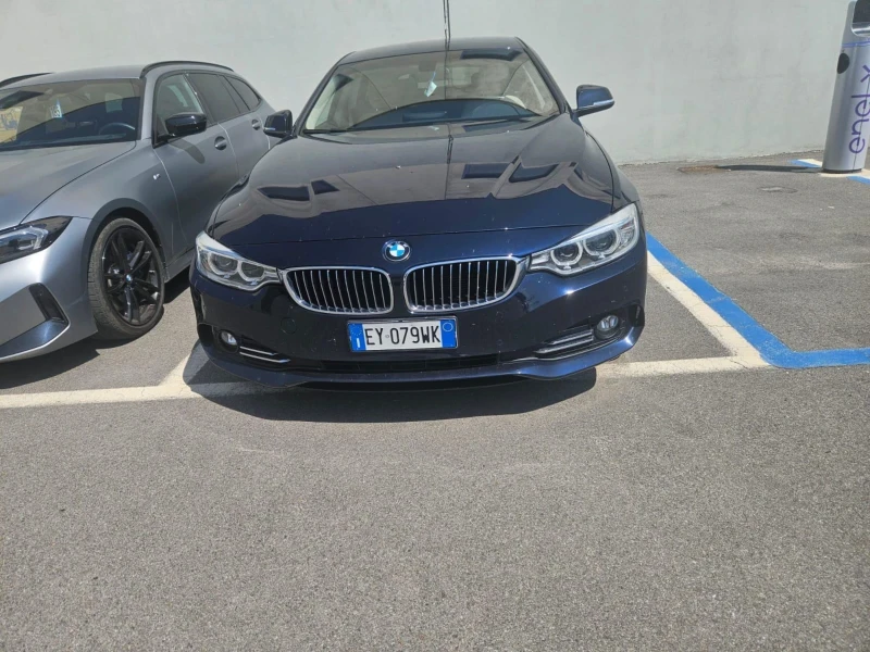 BMW 420 D* xDrive* РЕАЛНИ* КИЛОМЕТРИ* , снимка 16 - Автомобили и джипове - 47730782