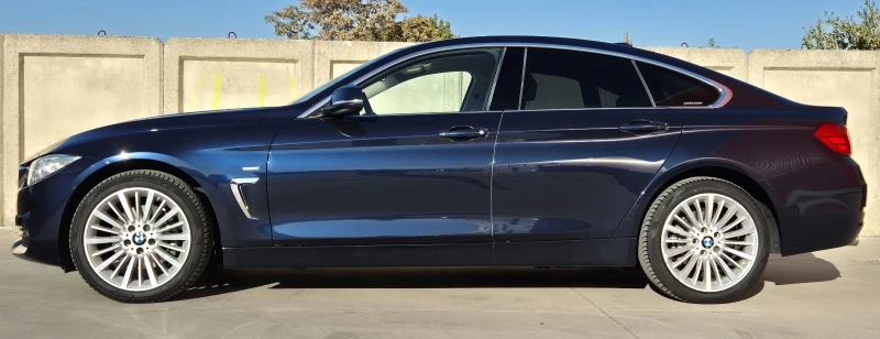 BMW 420 D* xDrive* РЕАЛНИ* КИЛОМЕТРИ* , снимка 3 - Автомобили и джипове - 47730782