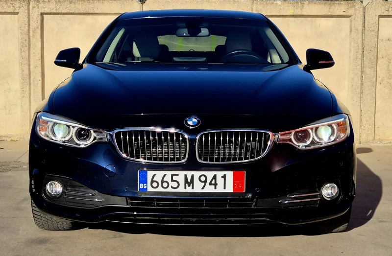 BMW 420 420d xDrive* РЕАЛНИ* КИЛОМЕТРИ* , снимка 7 - Автомобили и джипове - 47730782