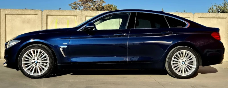 BMW 420 420d xDrive* РЕАЛНИ* КИЛОМЕТРИ* , снимка 5 - Автомобили и джипове - 47730782