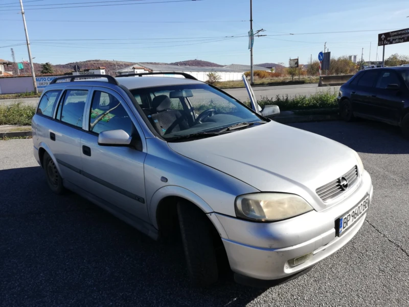 Opel Astra CTX, снимка 1 - Автомобили и джипове - 48017289