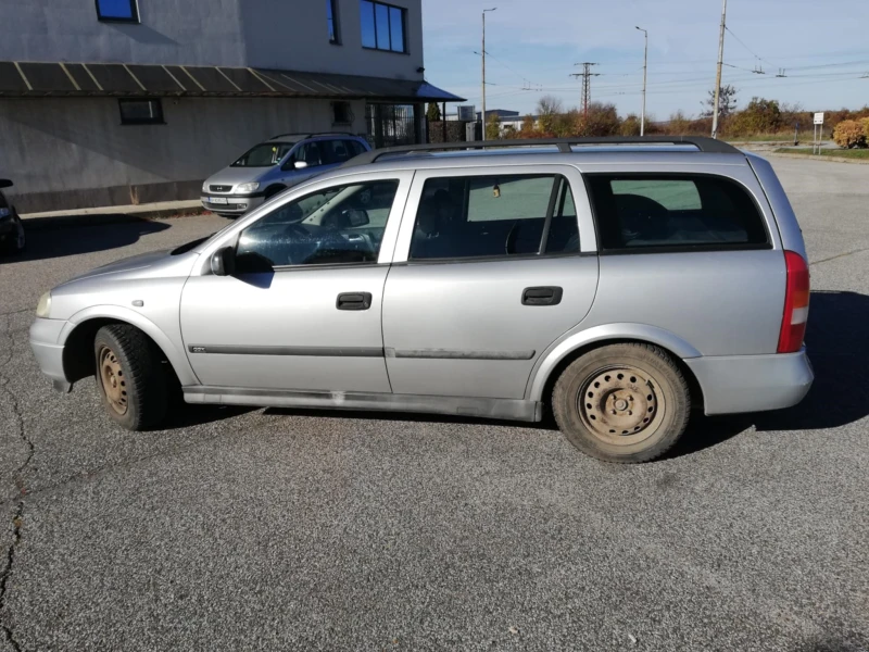 Opel Astra CTX, снимка 3 - Автомобили и джипове - 48017289