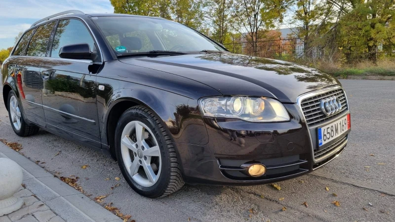 Audi A4 2.0 TDI//  TOP Full //, снимка 2 - Автомобили и джипове - 48442471