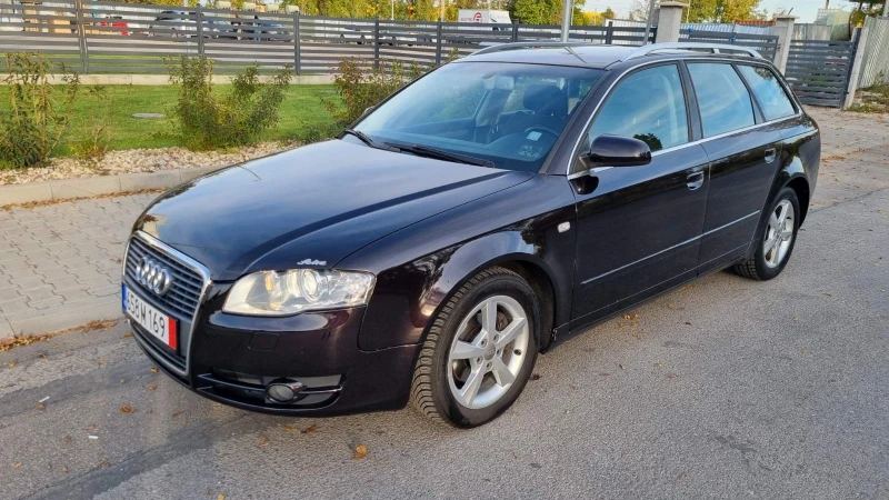 Audi A4 2.0 TDI//  TOP Full //, снимка 4 - Автомобили и джипове - 48442471