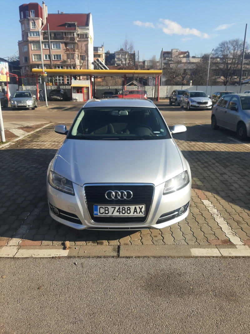 Audi A3, снимка 1 - Автомобили и джипове - 48602288