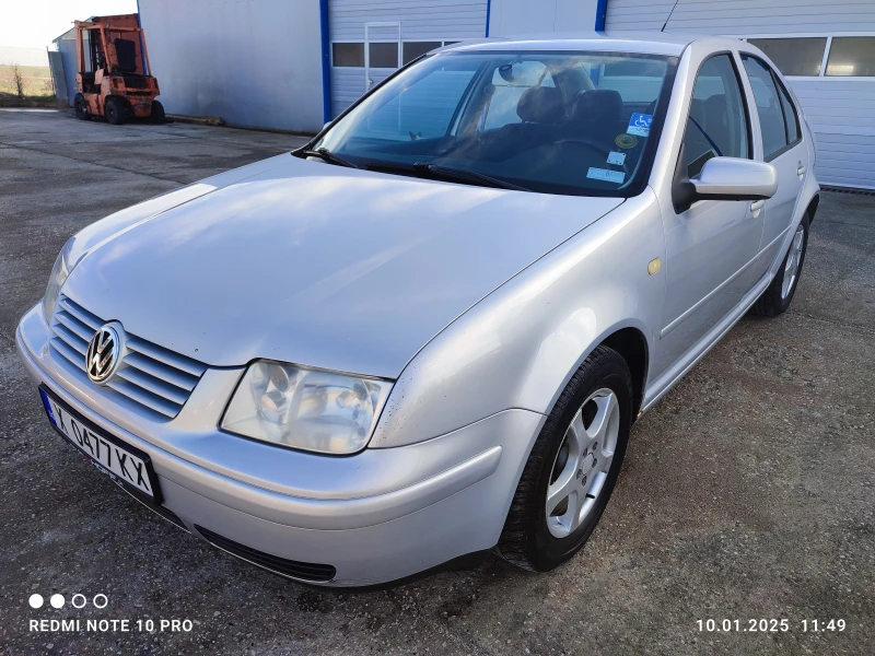 VW Bora 1.6 i SR-101kc, снимка 3 - Автомобили и джипове - 48637690