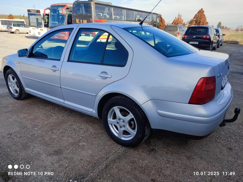 VW Bora 1.6 i SR-101kc, снимка 4 - Автомобили и джипове - 48637690