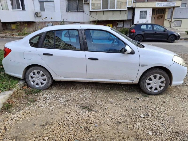 Renault Symbol 1.2 16v Газ-Бензин, снимка 3 - Автомобили и джипове - 48655145