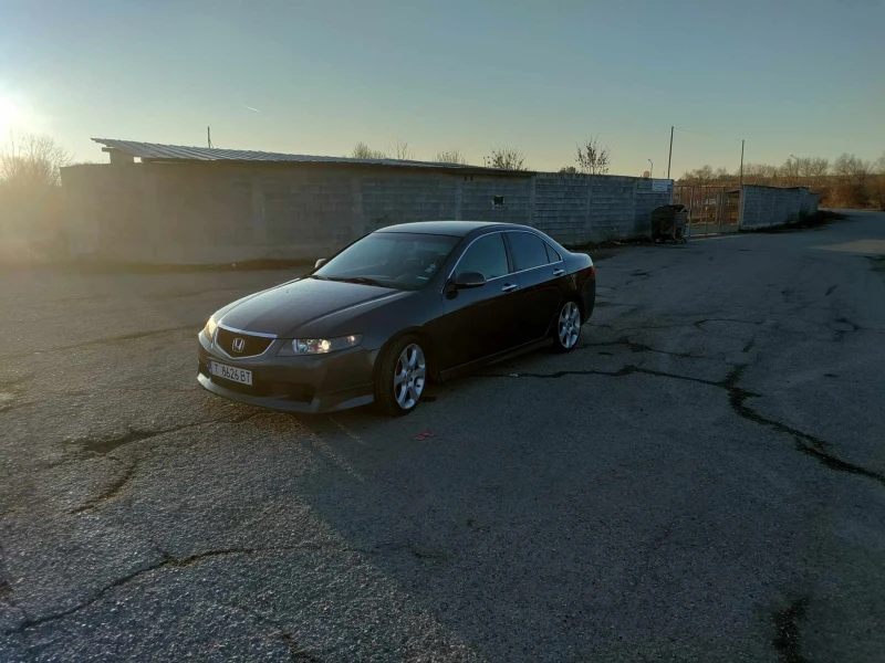 Honda Accord, снимка 2 - Автомобили и джипове - 48730288