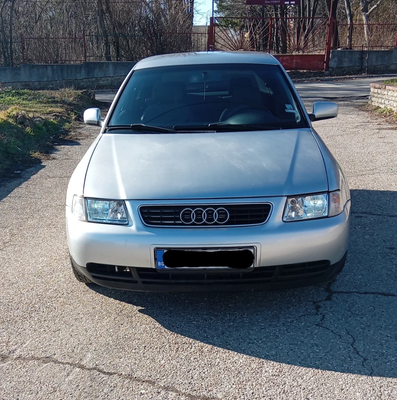 Audi A3, снимка 1 - Автомобили и джипове - 48746415