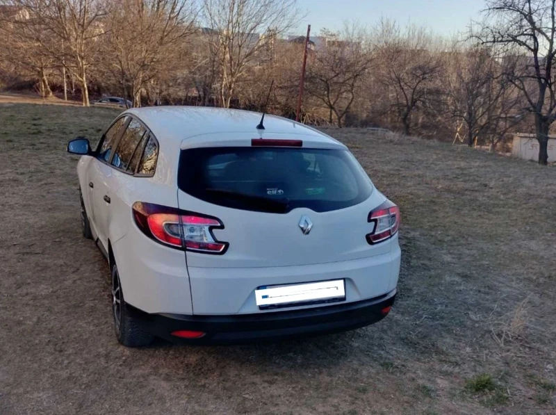 Renault Megane, снимка 5 - Автомобили и джипове - 48906960