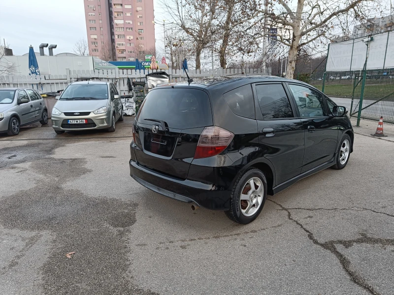 Honda Jazz 1.4BARTER100, снимка 5 - Автомобили и джипове - 49130794