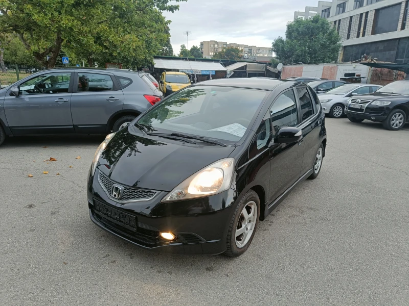 Honda Jazz 1.4BARTER100, снимка 1 - Автомобили и джипове - 51499968