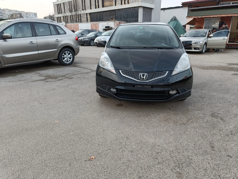 Honda Jazz 1.4BARTER100, снимка 2 - Автомобили и джипове - 49130794