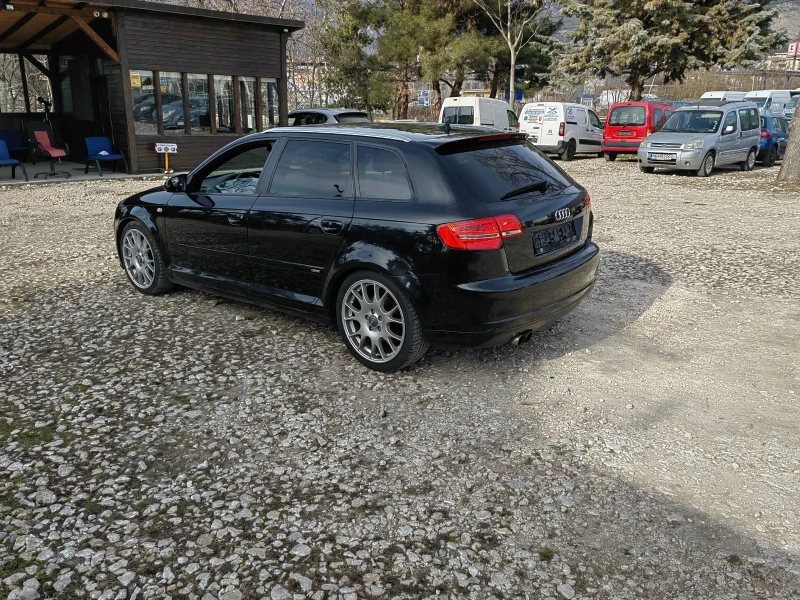 Audi A3 2.0/170k.s/S-Line/S3-Pack, снимка 5 - Автомобили и джипове - 49130943