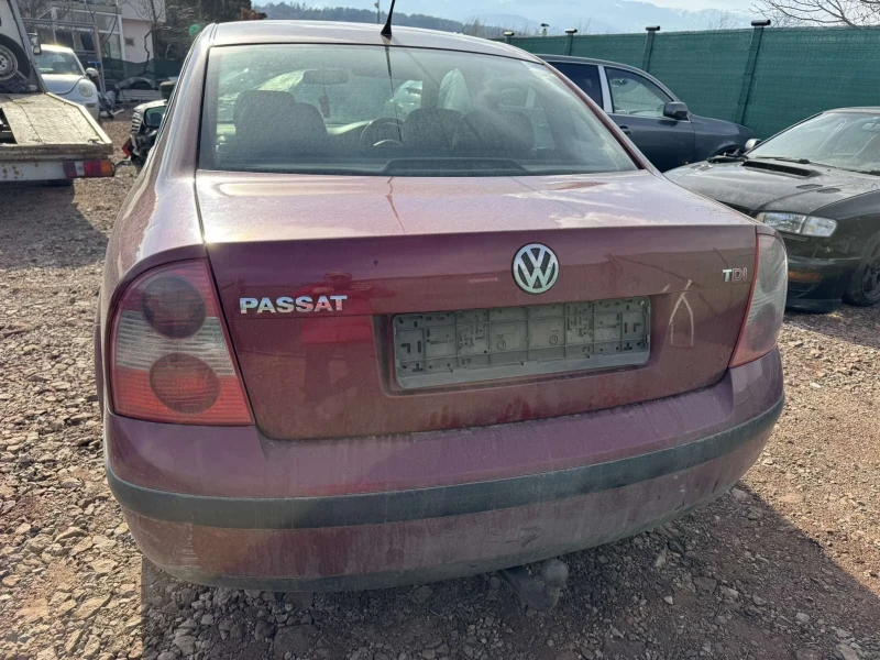 VW Passat 1.9TDI 131kc automatik, снимка 4 - Автомобили и джипове - 49160114