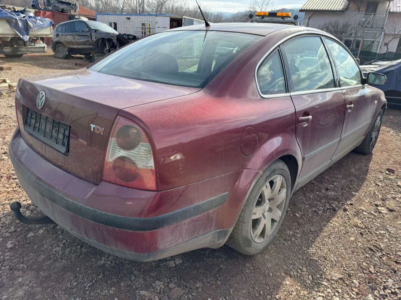 VW Passat 1.9TDI 131kc automatik, снимка 5 - Автомобили и джипове - 49160114