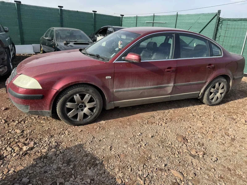 VW Passat 1.9TDI 131kc automatik, снимка 2 - Автомобили и джипове - 49160114