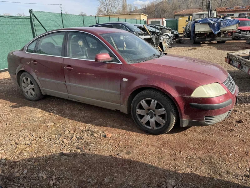 VW Passat 1.9TDI 131kc automatik, снимка 3 - Автомобили и джипове - 49160114