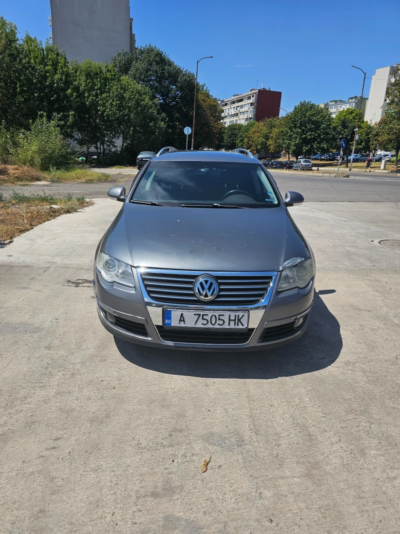 VW Passat, снимка 1 - Автомобили и джипове - 49182413