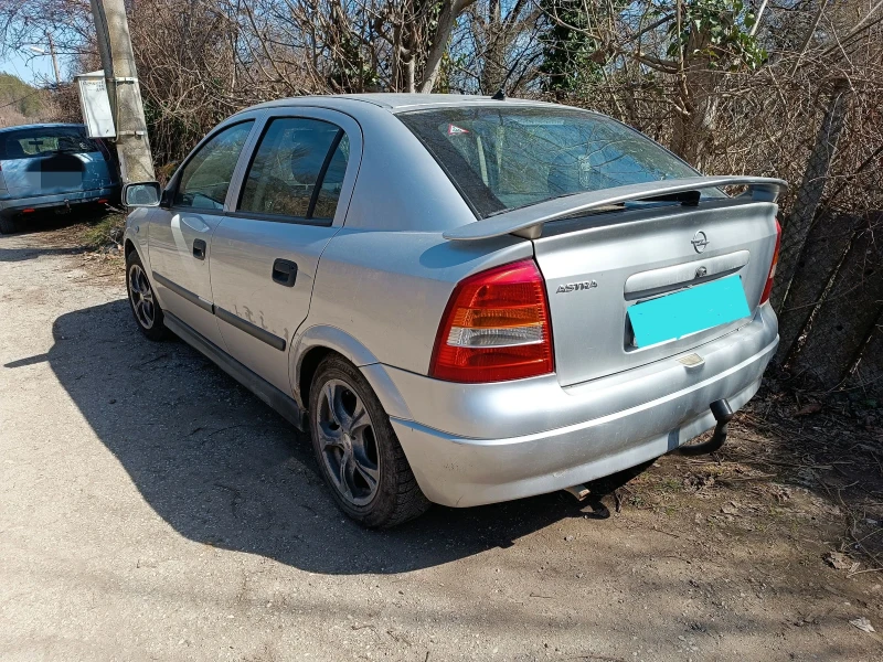 Opel Astra Нова газова уредба, снимка 2 - Автомобили и джипове - 49422522