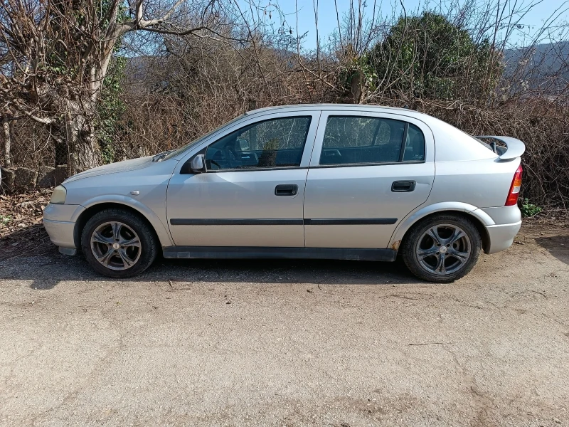 Opel Astra Нова газова уредба, снимка 3 - Автомобили и джипове - 49422522