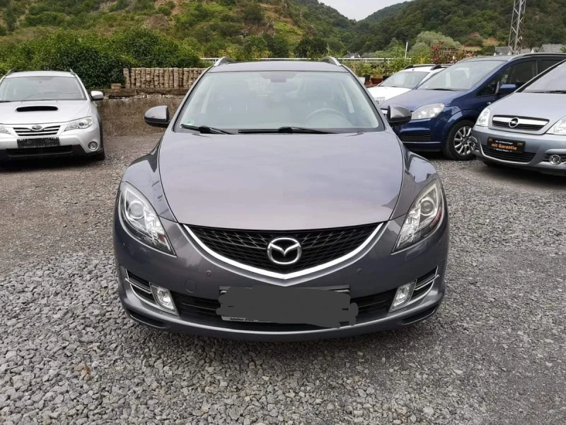 Mazda 6 Kombisport 2.0 147 ! Facelift ! BOSE!, снимка 1 - Автомобили и джипове - 49440676