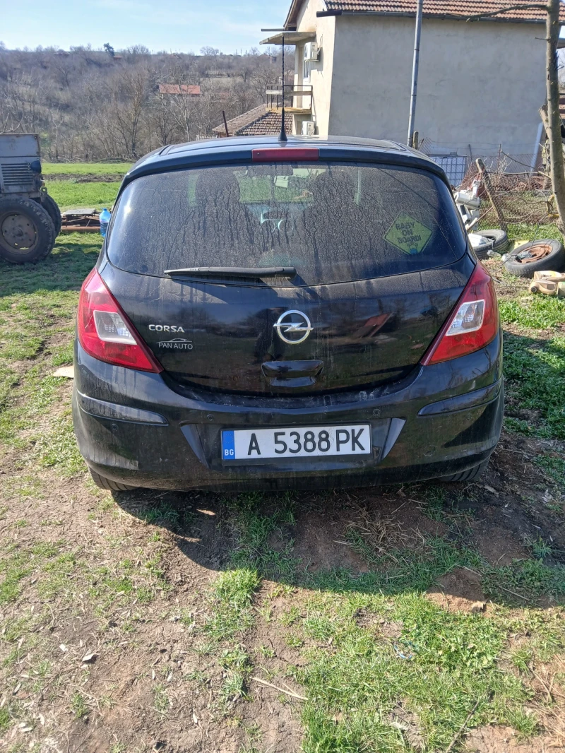 Opel Corsa, снимка 5 - Автомобили и джипове - 49468765