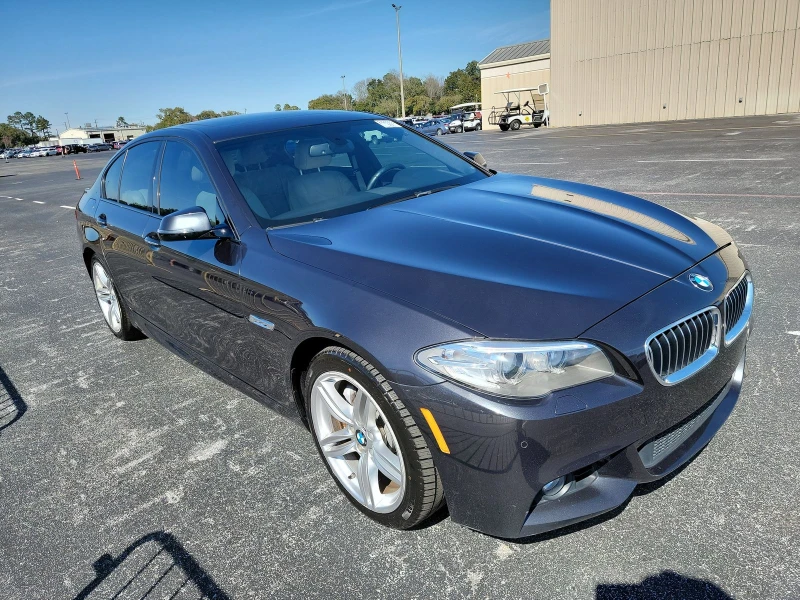 BMW 535 M SPORT CARFAX АВТО КРЕДИТ , снимка 3 - Автомобили и джипове - 49532127