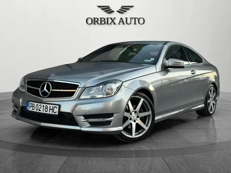 Mercedes-Benz C 180 AMG/// EDITION1///Нов двигател