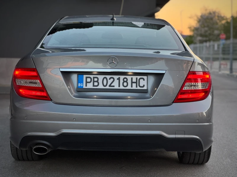 Mercedes-Benz C 180 AMG/// EDITION1///Нов двигател, снимка 3 - Автомобили и джипове - 50799084