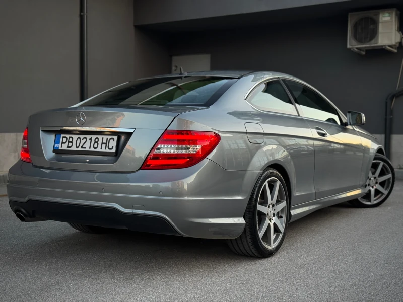 Mercedes-Benz C 180 AMG/// EDITION1///Нов двигател, снимка 2 - Автомобили и джипове - 50799084
