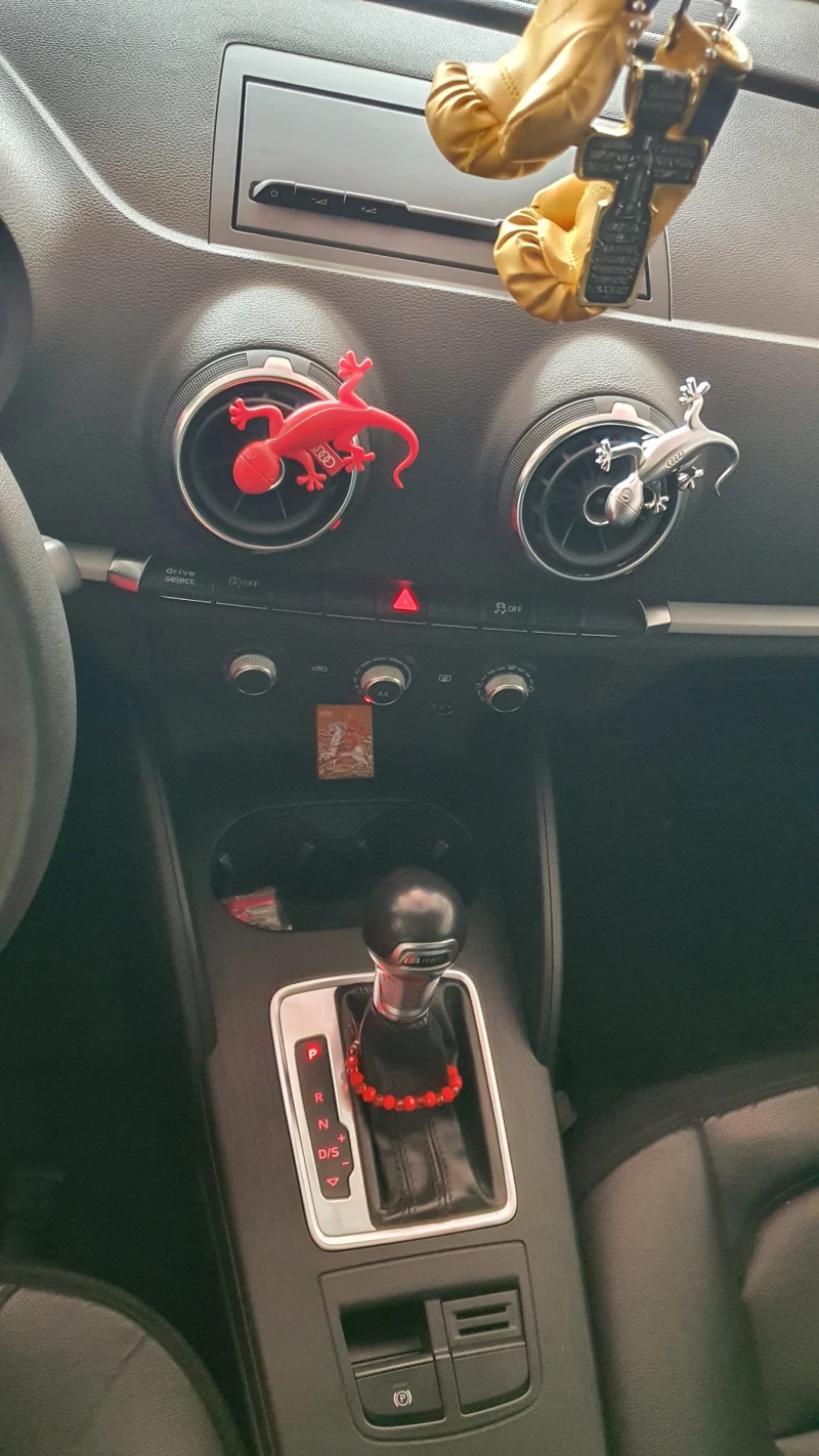 Audi A3, снимка 9 - Автомобили и джипове - 52407109