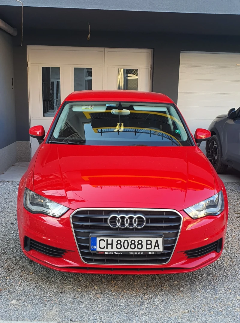 Audi A3, снимка 2 - Автомобили и джипове - 52407109