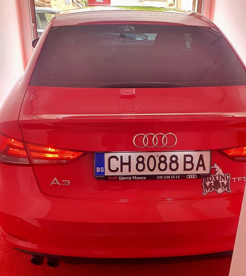 Audi A3, снимка 5 - Автомобили и джипове - 52407109