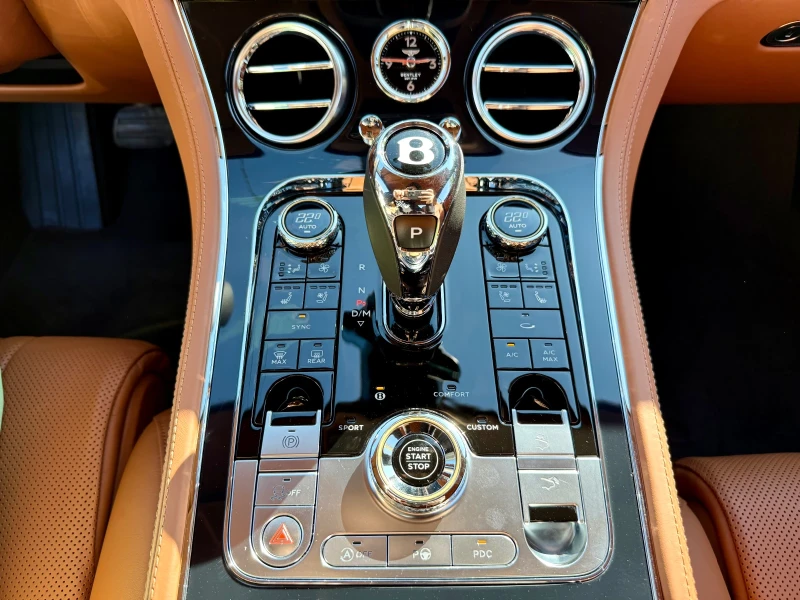 Bentley Continental gt V8, снимка 13 - Автомобили и джипове - 52084799