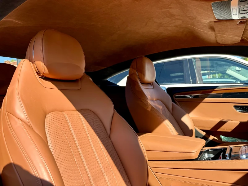Bentley Continental gt V8, снимка 15 - Автомобили и джипове - 52084799