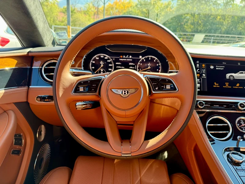 Bentley Continental gt V8, снимка 8 - Автомобили и джипове - 52084799