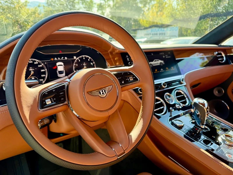 Bentley Continental gt V8, снимка 11 - Автомобили и джипове - 52084799