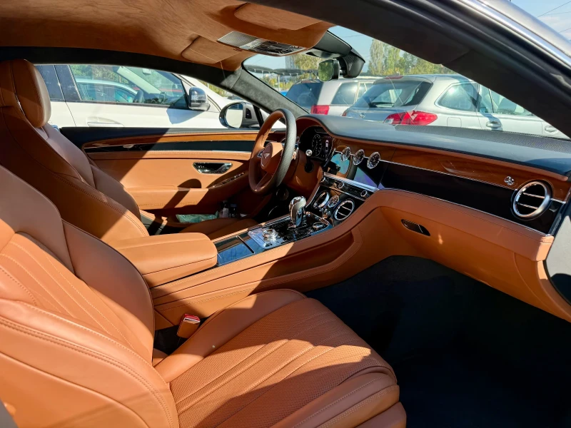 Bentley Continental gt V8, снимка 14 - Автомобили и джипове - 52084799