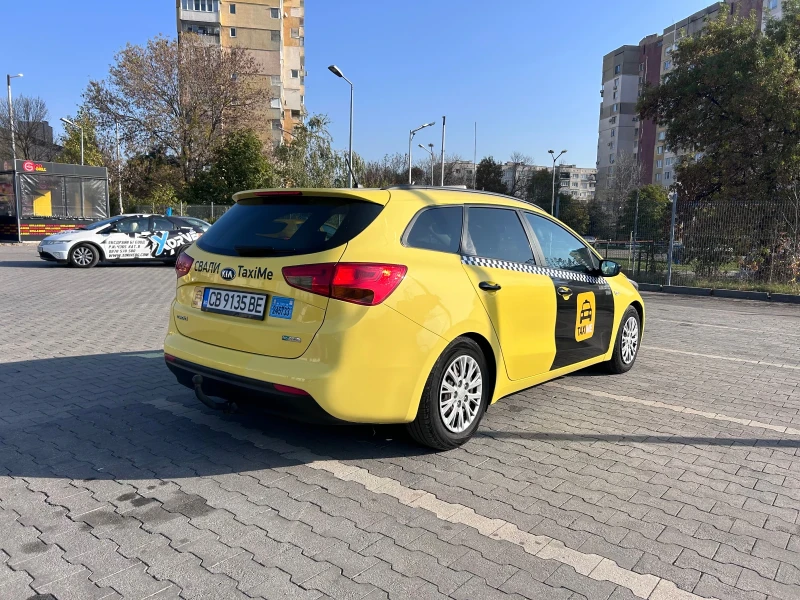 Kia Ceed 1.0 TGDI, снимка 4 - Автомобили и джипове - 52136851
