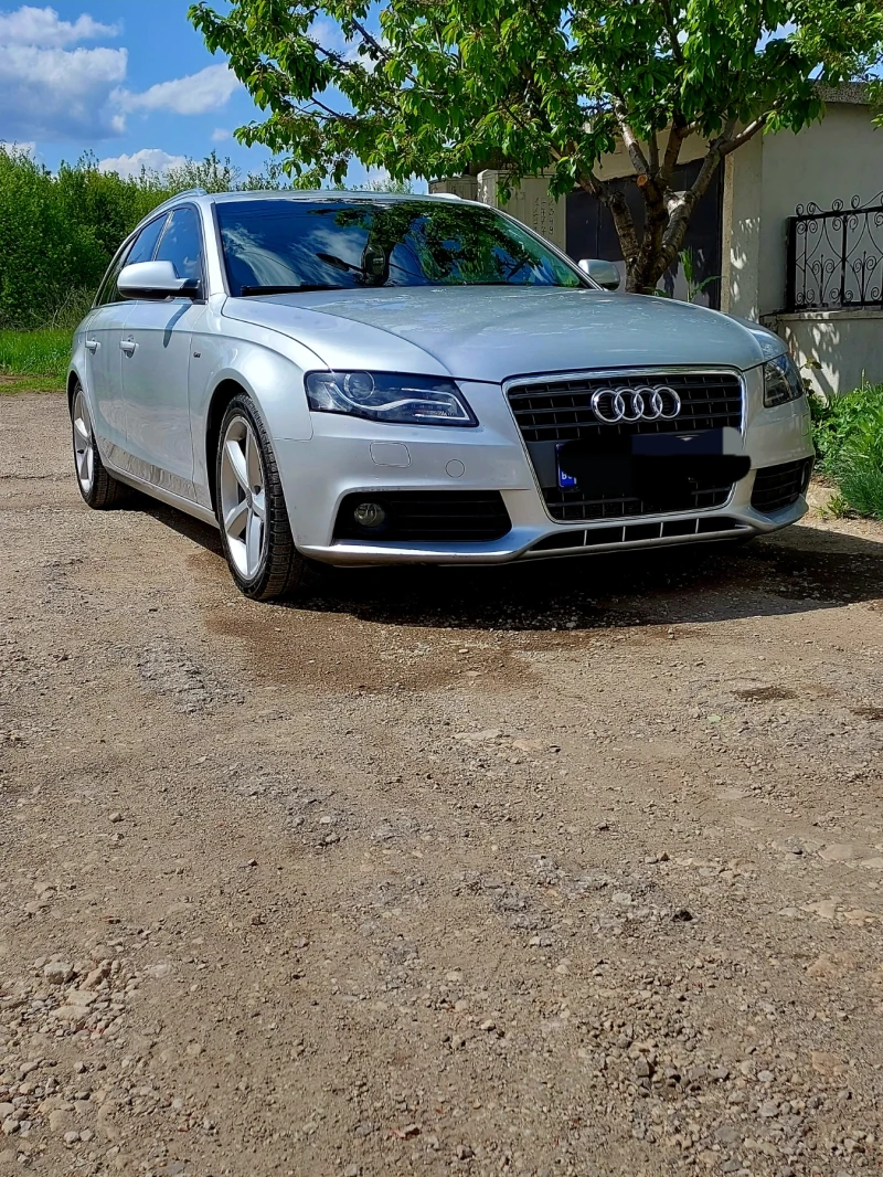 Audi A4, снимка 2 - Автомобили и джипове - 52326246