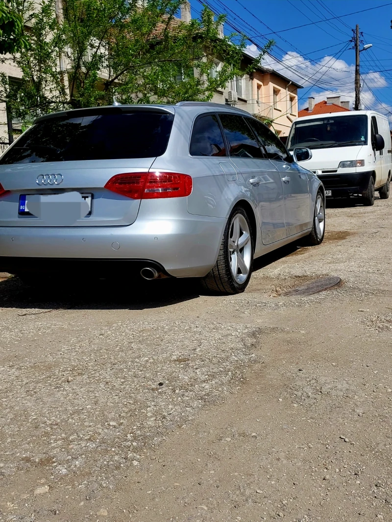 Audi A4, снимка 3 - Автомобили и джипове - 52326246