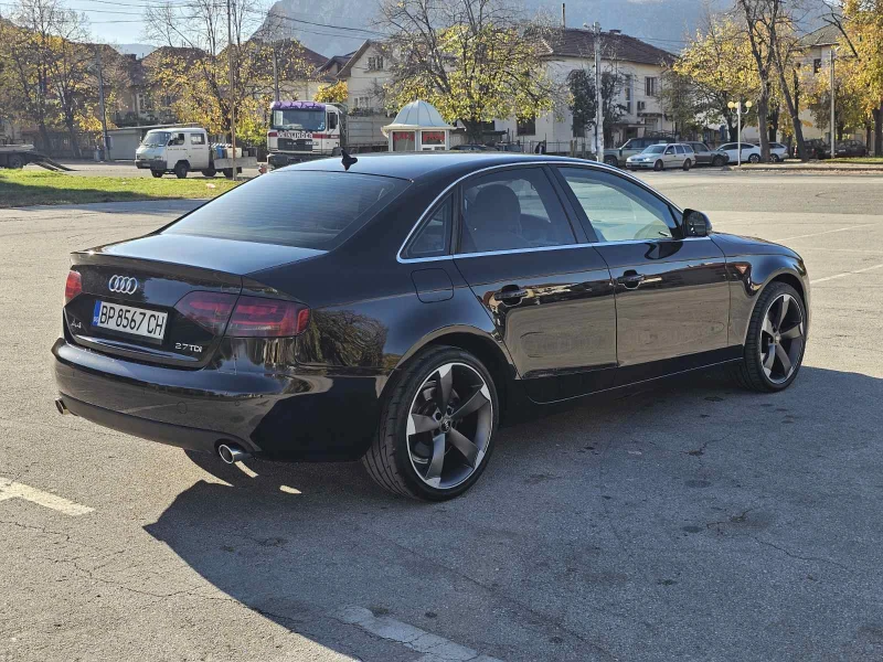 Audi A4 2.7 TDI, снимка 4 - Автомобили и джипове - 52466181