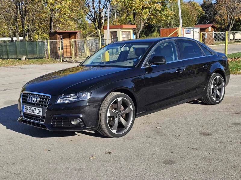 Audi A4 2.7 TDI